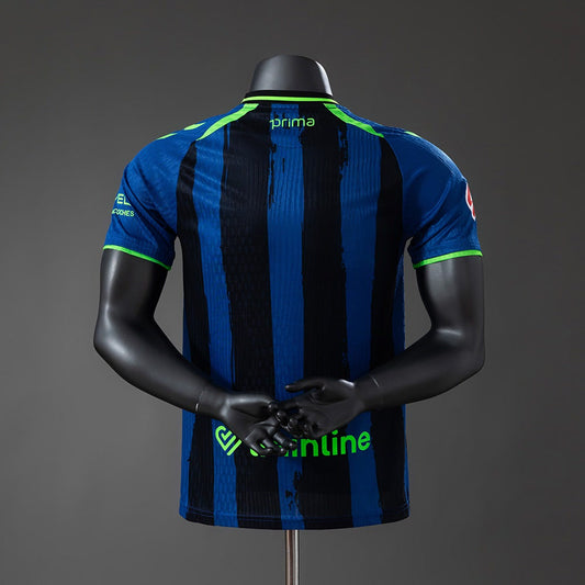 Camiseta Real Betis 26/27 Tercera, Versión Jugador - Vista posterior