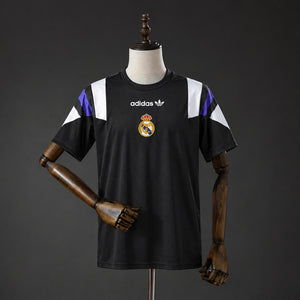 Camiseta Real Madrid 26/27 EQT Negra