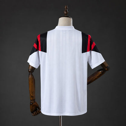 Camiseta Colo-Colo 26/27 EQT Blanca - Vista posterior