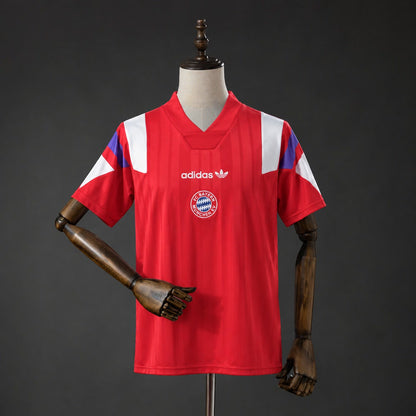 Camiseta Bayern Múnich 26/27 EQT Roja - Vista frontal