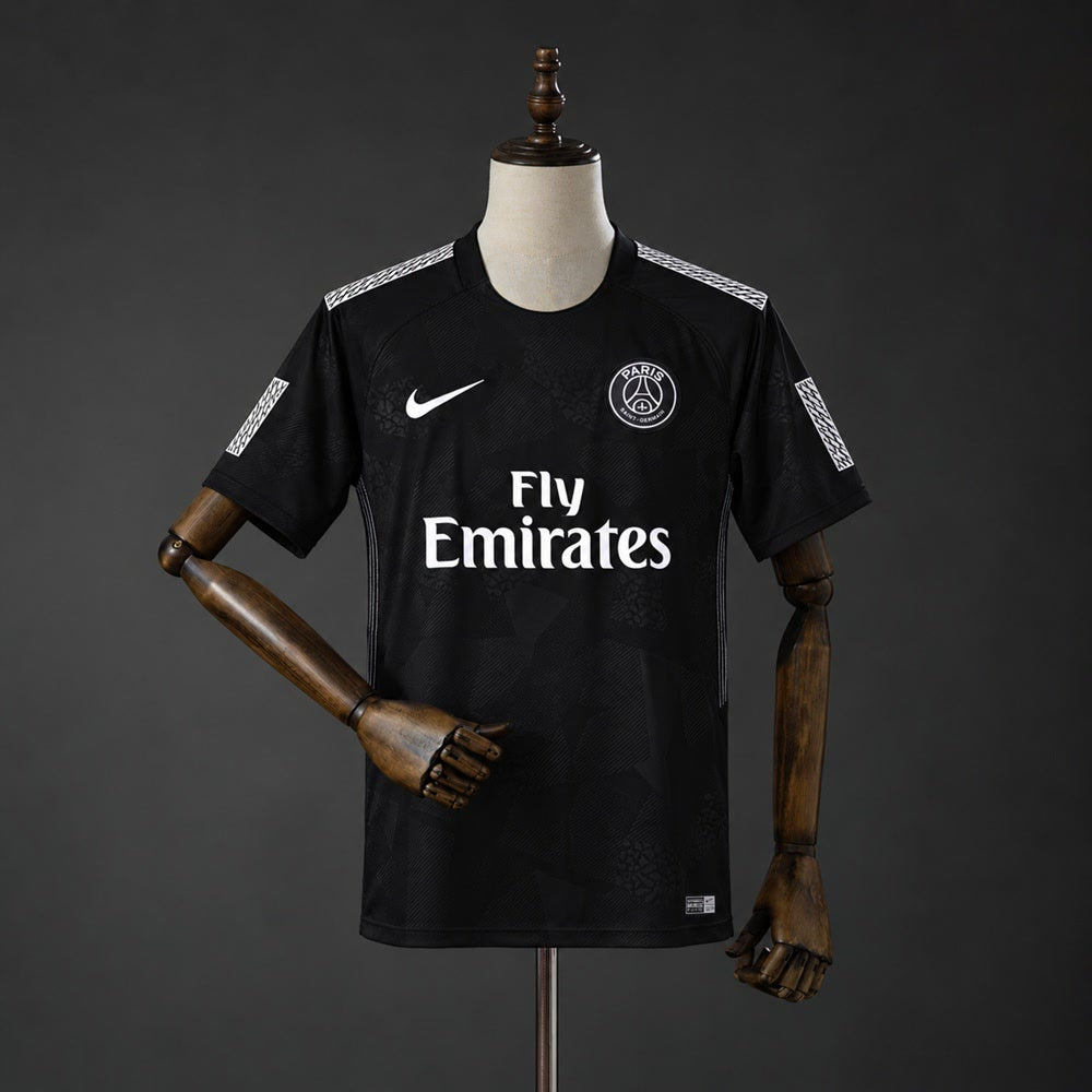 Camiseta PSG 17/18 Tercera Retro - Vista frontal