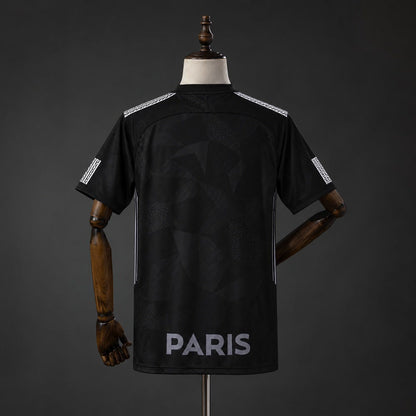 Camiseta PSG 17/18 Tercera Retro - Vista posterior