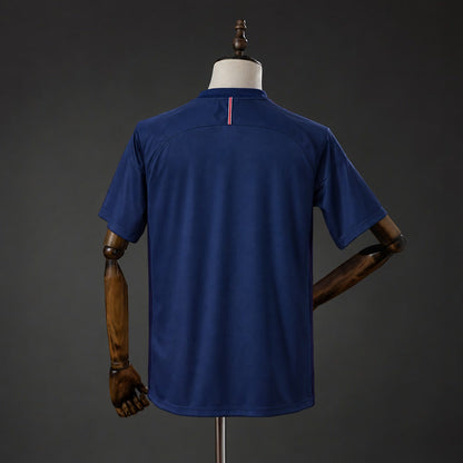 Camiseta PSG 16/17 Local Retro - Vista posterior