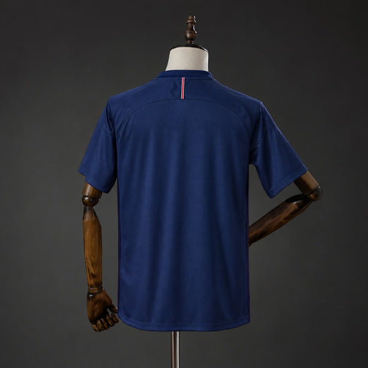 Camiseta PSG 16/17 Local Retro - Vista posterior