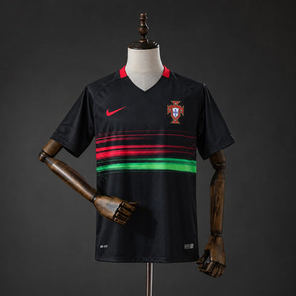 Camiseta Portugal 2015 Visitante Retro - Vista frontal