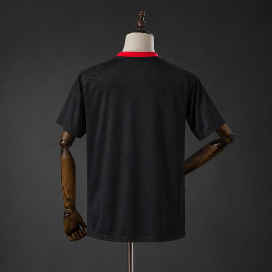 Camiseta Portugal 2015 Visitante Retro - Vista posterior