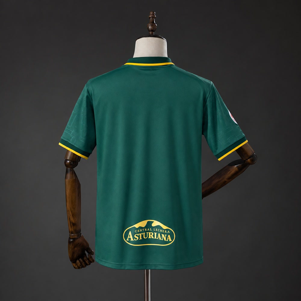 Camiseta Sporting de Gijón 26/27 Visitante - Vista posterior