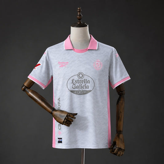 Camiseta Real Valladolid 26/27 Tercera - Vista frontal