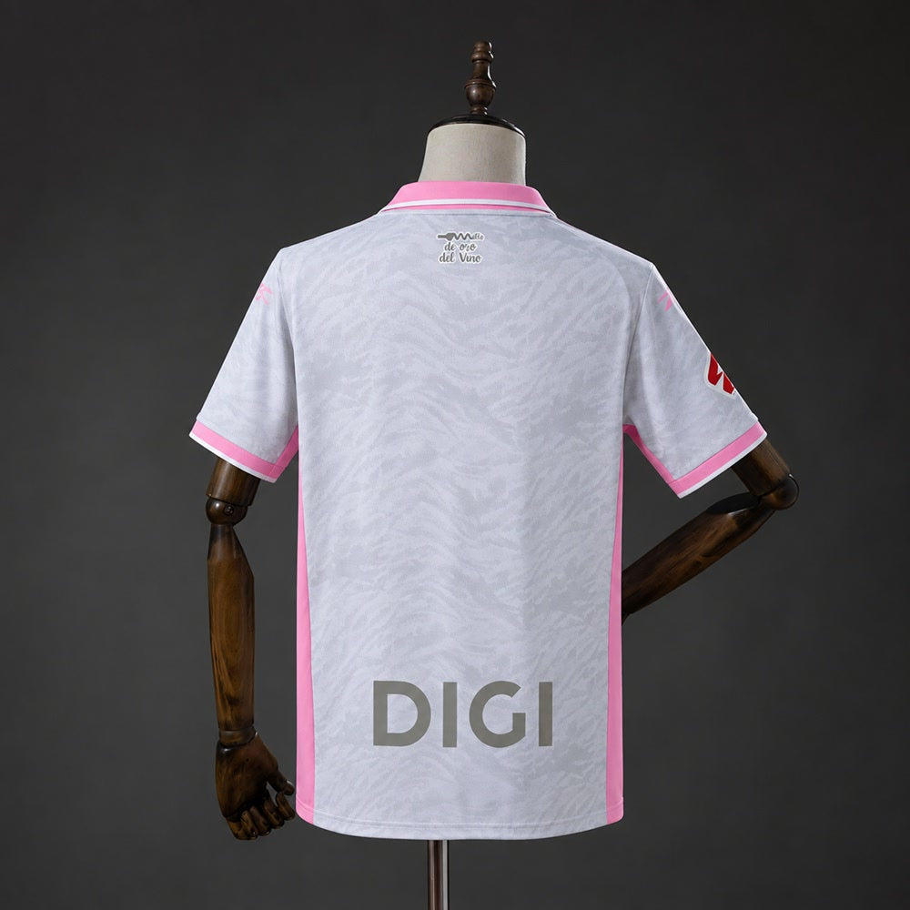Camiseta Real Valladolid 26/27 Tercera - Vista posterior