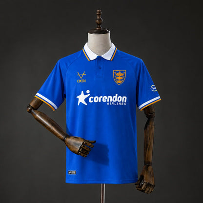Camiseta Hull City 26/27 Tercera - Vista frontal