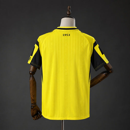Camiseta Dynamo Dresden 26/27 Local - Vista posterior