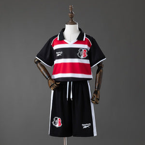 Uniforme para Niño Santa Cruz 26/27 Local
