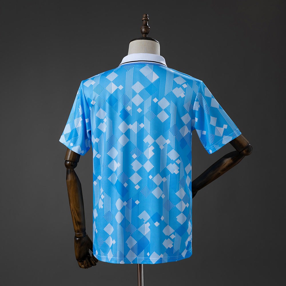 Camiseta Celta de Vigo 92/93 Local Retro - Vista posterior