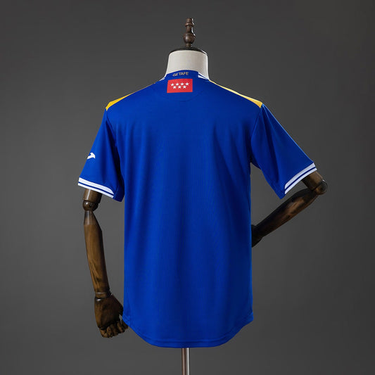 Camiseta Getafe 09/10 Local Retro - Vista posterior