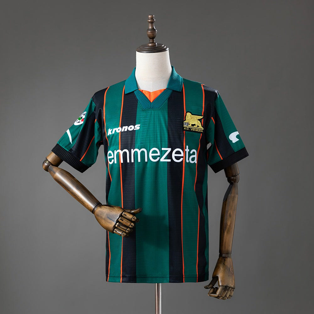 Camiseta Venezia 99/00 Local Retro - Vista frontal