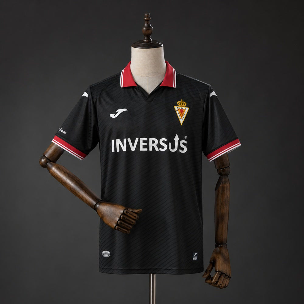 Camiseta Real Murcia 26/27 Tercera - Vista frontal