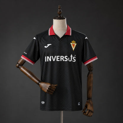 Camiseta Real Murcia 26/27 Tercera - Vista frontal