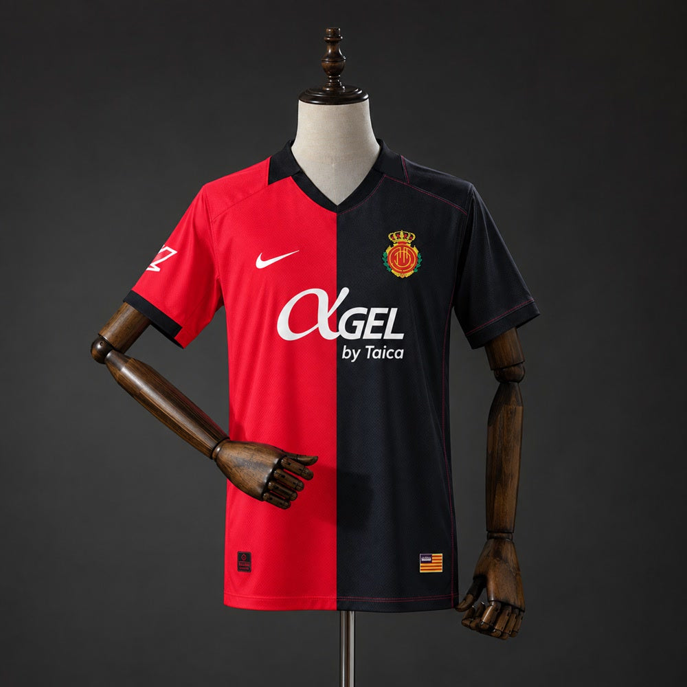Camiseta RCD Mallorca 26/27 Local - Vista frontal