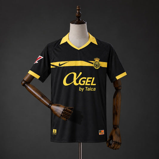 Camiseta RCD Mallorca 26/27 Visitante - Vista frontal