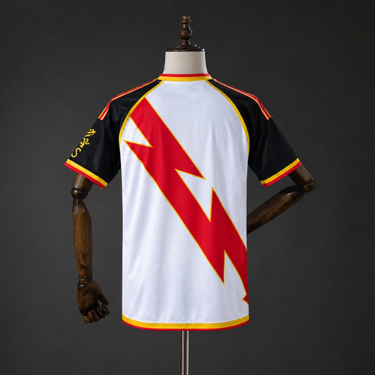 Camiseta Rayo Vallecano 26/27 Local - Vista posterior
