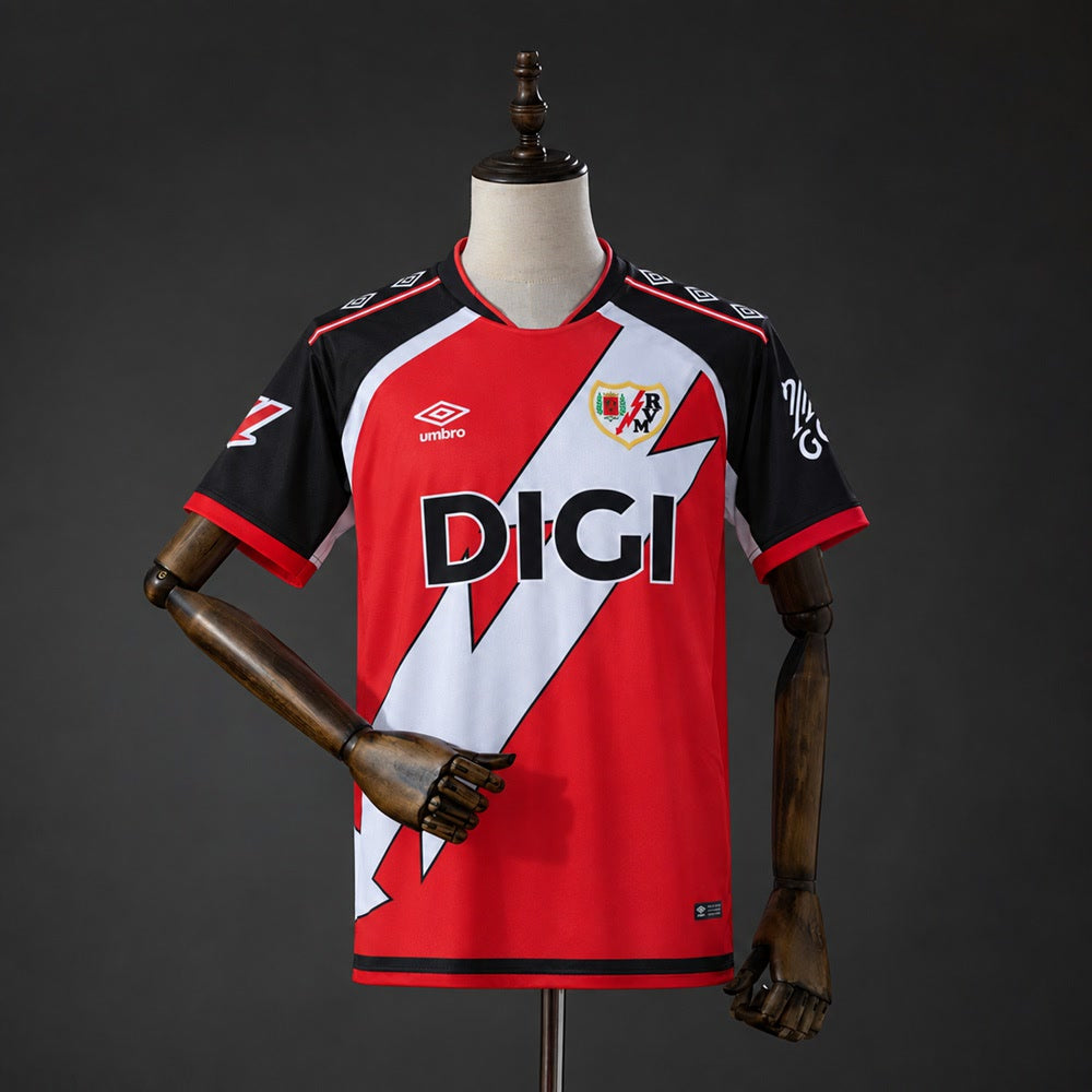 Camiseta Rayo Vallecano 26/27 Visitante - Vista frontal