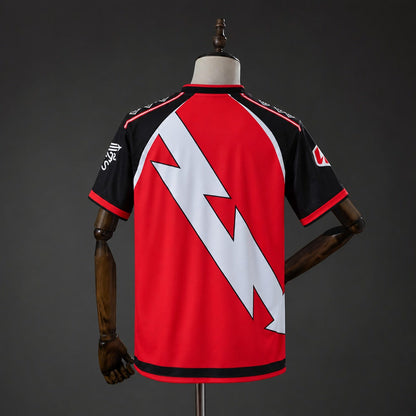 Camiseta Rayo Vallecano 26/27 Visitante - Vista posterior