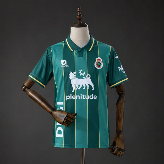 Camiseta Racing de Santander 26/27 Visitante - Vista frontal