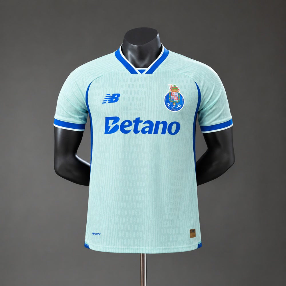Camiseta FC Porto 26/27 Tercera, Versión Jugador - Vista frontal