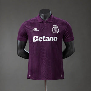 Camiseta FC Porto 26/27 Visitante, Versión Jugador