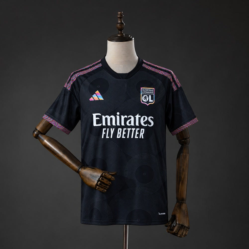 Camiseta Olympique Lyonnais 26/27 Tercera - Vista frontal