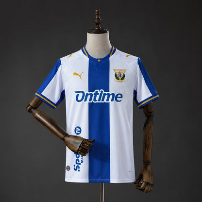 Camiseta CD Leganés 26/27 Local - Vista frontal