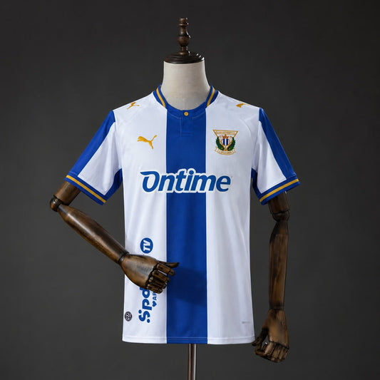 Camiseta CD Leganés 26/27 Local - Vista frontal