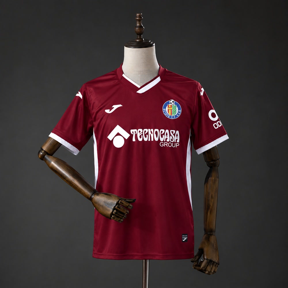 Camiseta Getafe 26/27 Visitante - Vista frontal