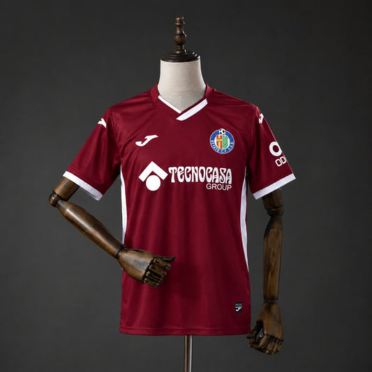 Camiseta Getafe 26/27 Visitante - Vista frontal