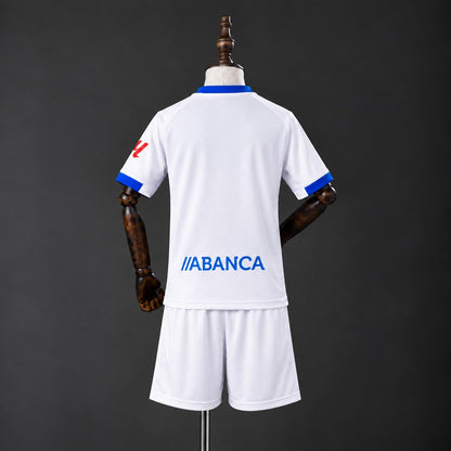 Equipación para Niños Deportivo La Coruña 26/27 Tercera - Vista posterior