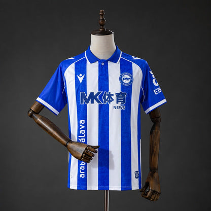 Camiseta Deportivo Alavés 26/27 Local - Vista frontal