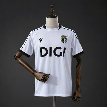 Camiseta Burgos CF 26/27 Local - Vista frontal