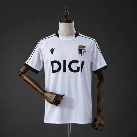 Camiseta Burgos CF 26/27 Local - Vista frontal