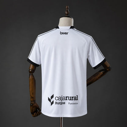 Camiseta Burgos CF 26/27 Local - Vista posterior