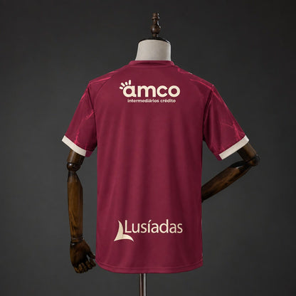 Camiseta SC Braga 26/27 Tercera - Vista posterior