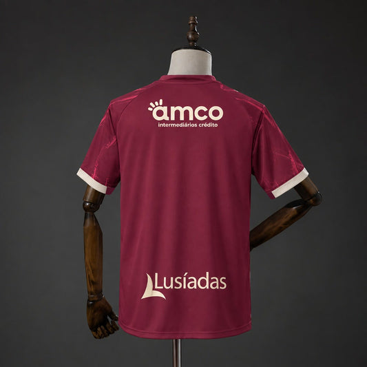 Camiseta SC Braga 26/27 Tercera - Vista posterior