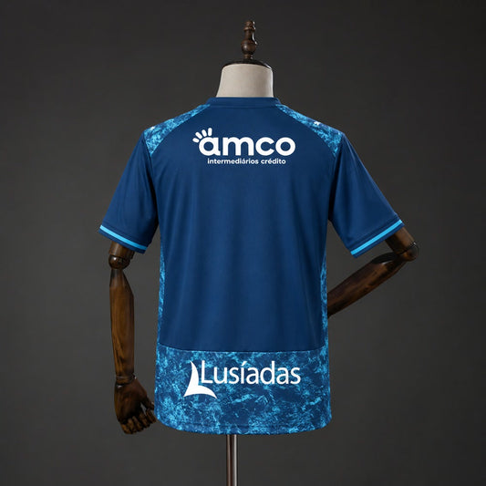 Camiseta SC Braga 26/27 Visitante - Vista posterior