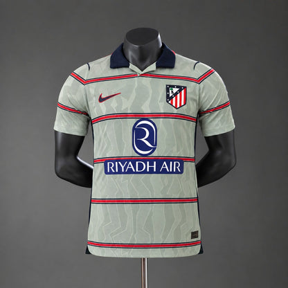Camiseta Atlético de Madrid 26/27 Tercera, Versión Jugador - Vista frontal