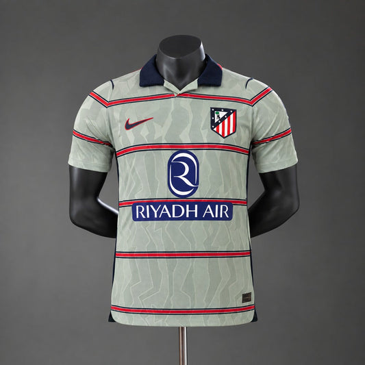 Camiseta Atlético de Madrid 26/27 Tercera, Versión Jugador - Vista frontal