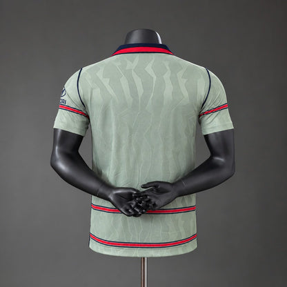 Camiseta Atlético de Madrid 26/27 Tercera, Versión Jugador - Vista posterior