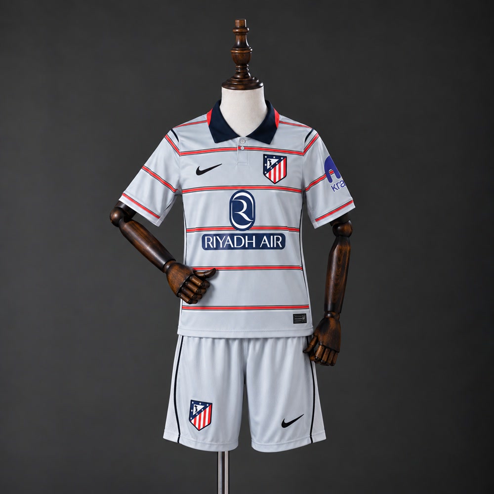 Equipación para Niños Atlético de Madrid 26/27 Tercera - Vista frontal
