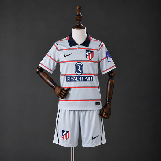 Equipación para Niños Atlético de Madrid 26/27 Tercera - Vista frontal