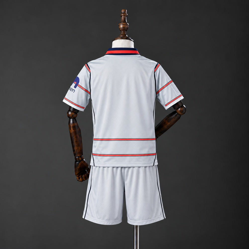 Equipación para Niños Atlético de Madrid 26/27 Tercera - Vista posterior