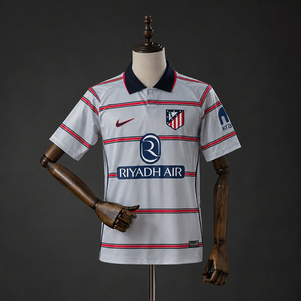 Camiseta Atlético de Madrid 26/27 Tercera - Vista frontal