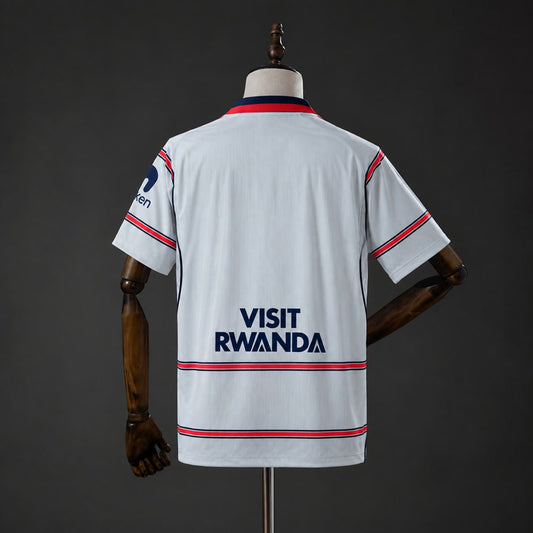 Camiseta Atlético de Madrid 26/27 Tercera - Vista posterior